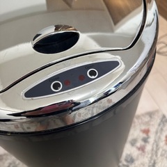 確定しました！自動開閉ゴミ箱の画像