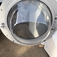 アイリスオーヤマ　洗濯機　ドラム式8キロの画像