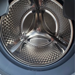 アイリスオーヤマ　洗濯機　ドラム式8キロの画像