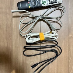 テレビ　20インチの画像