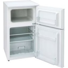 12/30迄　ハイセンス冷蔵庫の画像