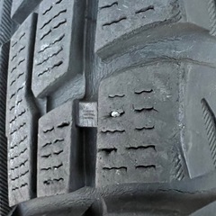 ジムニー用アルミホイール4本の画像