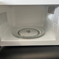 電子レンジの画像