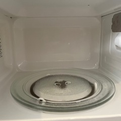 電子レンジの画像