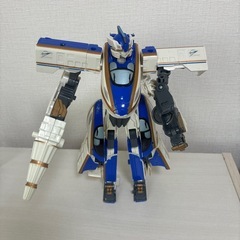 シンカリオン　おもちゃの画像