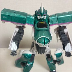 シンカリオン　おもちゃの画像