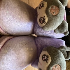 クロミ　ムートンブーツ　17センチの画像