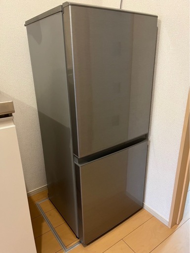 2022年製　アクア　126L 冷蔵庫　美品
