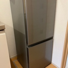 2022年製　アクア　126L 冷蔵庫　美品の画像
