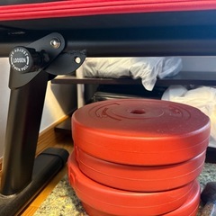 ダンベル・ベンチの画像