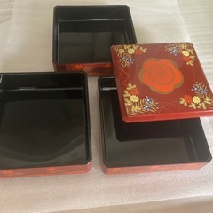 重箱の画像