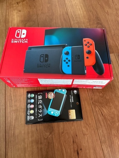 Nintendo Switch ［決まりました］ 【公式通販】
