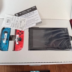 Nintendo Switch
の画像