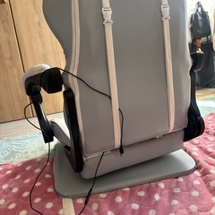 ⭐️ゲーミングチェア、回転式座椅子の画像