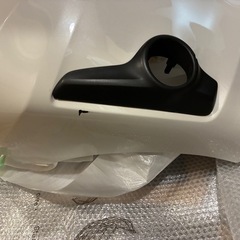 三菱ekスペースカスタムB11A前期フロントバンパー中古
の画像