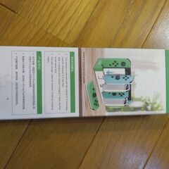 新品同様 Nintendo Switch ジョイコン(コントローラー)用充電スタンドの画像