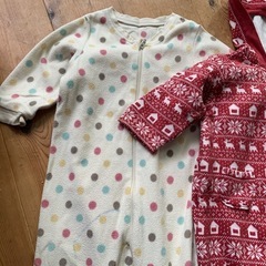 ロンパース カバーオール スタイなどベビー服 まとめ売りの画像