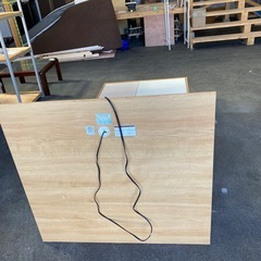 ニトリ　シングルベッドの画像