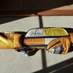 ゴルフクラブセット、女性用、キャディバッグ付の画像