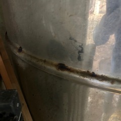 ステンレスタンクの画像