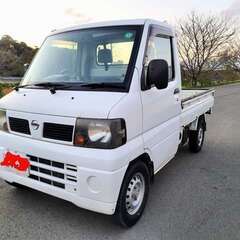 ❇のりだし車検２年渡し　日産　クリッパートラックMT車の画像