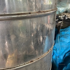 ステンレスタンクの画像