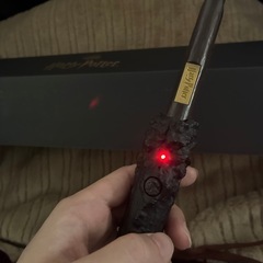 ハリーポッターのひかる杖の画像