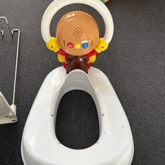 アンパンマン　補助便座　トイレの画像