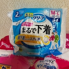 ライフリー 長時間あんしん うす型パンツ
の画像