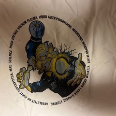 オークリーマッドサイエンティストTシャツの画像