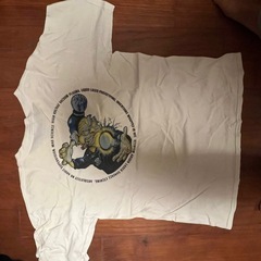 オークリーマッドサイエンティストTシャツの画像