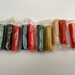 こむぎねんど　　カラーの画像