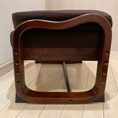 高齢者座椅子の画像