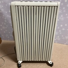 デロンギオイルヒーター
の画像