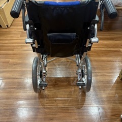 車椅子　ラクーネ3の画像