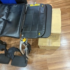 車椅子　ラクーネ3の画像