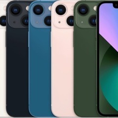 iPhone13mini 128GB SIMロック解除済の画像