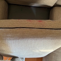 ニトリ　ソファの画像