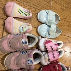 子供靴　12〜14cmの画像