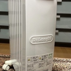 デロンギ　オイルヒーターの画像