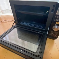 電子レンジの画像