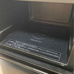 電子レンジの画像