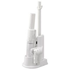 新品未開封品 充電式ハンディクリーナー マルチツールセット HCD-22M-W アイリスオーヤマ 掃除機 西岡店の画像