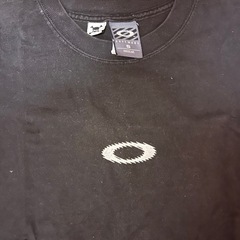 オークリーマッドサイエンティストTシャツの画像