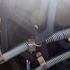 イエティスノーネット　5288WD ヴォクシー　ステップワゴン　ジャンクの画像