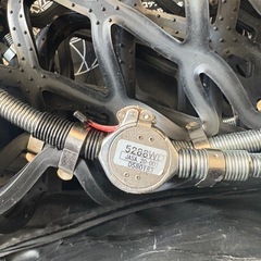 イエティスノーネット　5288WD ヴォクシー　ステップワゴン　ジャンクの画像