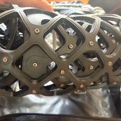 イエティスノーネット　5288WD ヴォクシー　ステップワゴン　ジャンクの画像