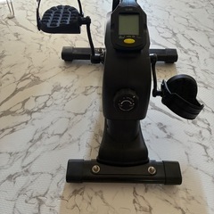 健康器具　ルームサイクル の画像