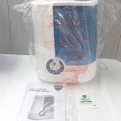 未使用保管品 ヴィックス スチーム式加湿器 V750 タンク容量4.0L 5～8畳用 2016年製 VICKS 西岡店の画像