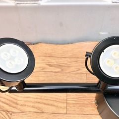 IKEA Beryll 4灯 スポットライト 角度調節可能 LED ☆配送応相談☆の画像